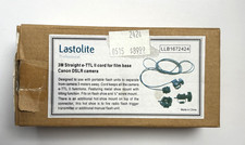 Lastolite LS2425 Pro 3m Off Camera Flash Cord for Canon e-TTL II