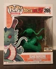 Funko Pop! Animation: Dragon Ball Z Shenron (Jade) 6" Hot Topic Exclusive #265