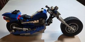 Lego Creator 6747 Race Rider 3 manuals. 3 in one Box #42