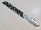 8" FORGED BREAD KNIFE WITH PROTECTIVE SHEATH-FREE SHIPPING IN USA — photo 3