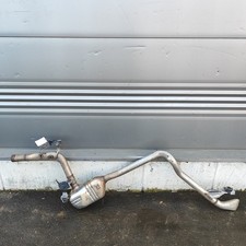 Audi A5 Sportback F5A Auspuff 8W0253411AH 2.0 Diesel 120 kW 2023 31615984