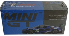 MINI GT 1:64 Acura NSX GT3 EVO #57 2020 LHD Car in box