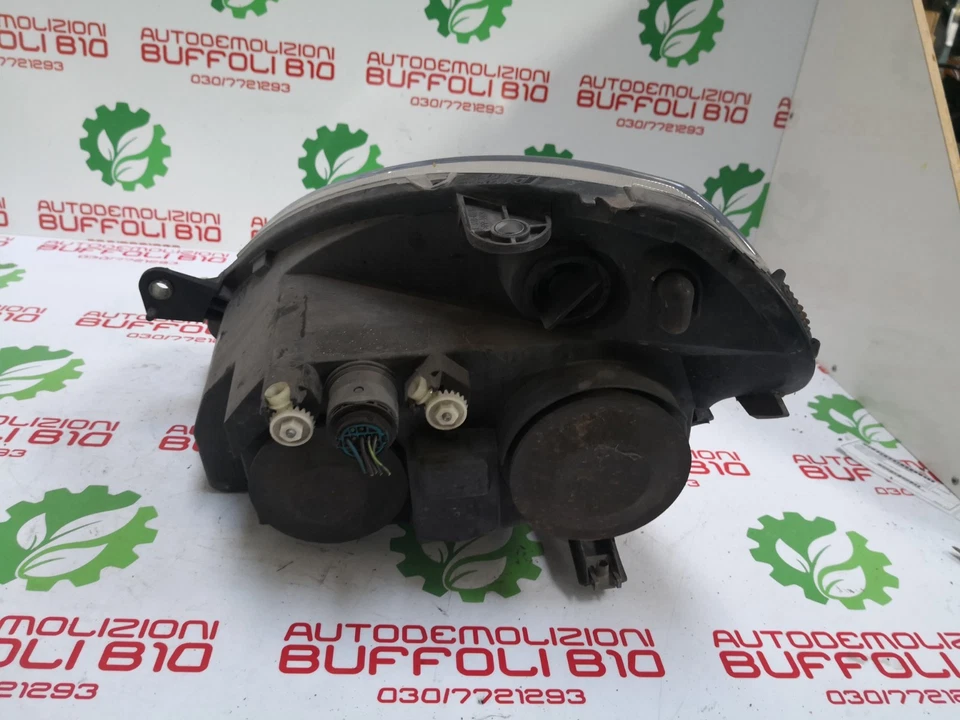 51786653 Proiettore ANT. DESTRO per LANCIA YPSILON (TE) (09 06 12 08 - Immagine 3 di 4