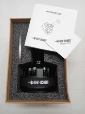 MHW-3BOMBER WDT Tool Espresso 58mm, Distribution Tool with Magnetic Base T5849