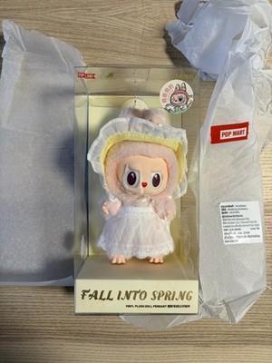 Original Pop Mart Pop Land Mokoko Fall into Spring neu OVP sealed
