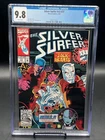 Silver Surfer #77 (Marvel Comics February 1993) CGC Graded 9.8 White Pages
