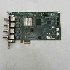 DVEO DVB Master PCIs Q I/O RoHS LS7665 REV 3