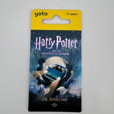 New Yoto Harry Potter Audio Card A5024