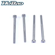 OFNA/HOBAO RACING 88208 Ti Hex Screw 4 X 47Mm For Gear Box RC Parts