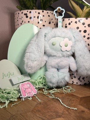 Green 'Ellis' Juju CJ Hendry Easter Limited Edition Collectible