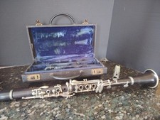 Kohlert and Sons Wood Alto Clarinet