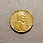 1957 P LINCOLN WHEAT CENT