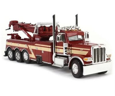 Dcp Peterbilt 389 Day Cab With Century 1150 Rotator Wrecker | eBay