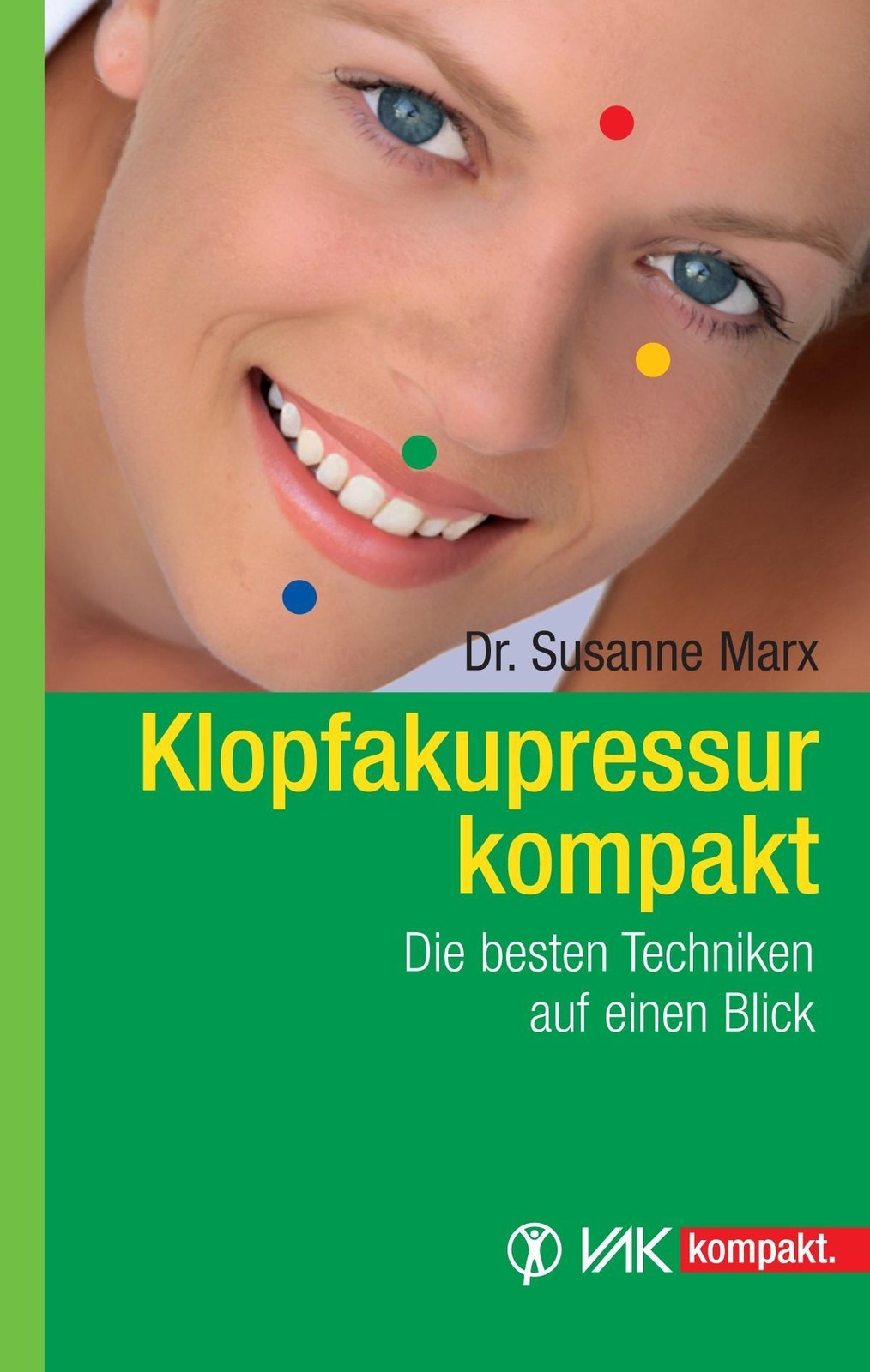 Klopfakupressur kompakt Susanne Marx