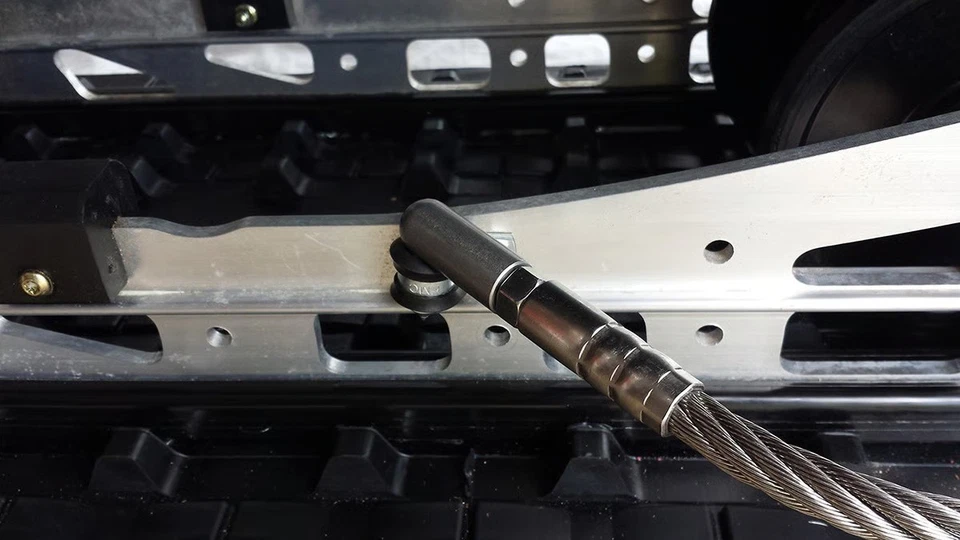 Straightline Performance Rail Saver Mounts for Ice Scratchers - 185-107 - Image 2 of 4