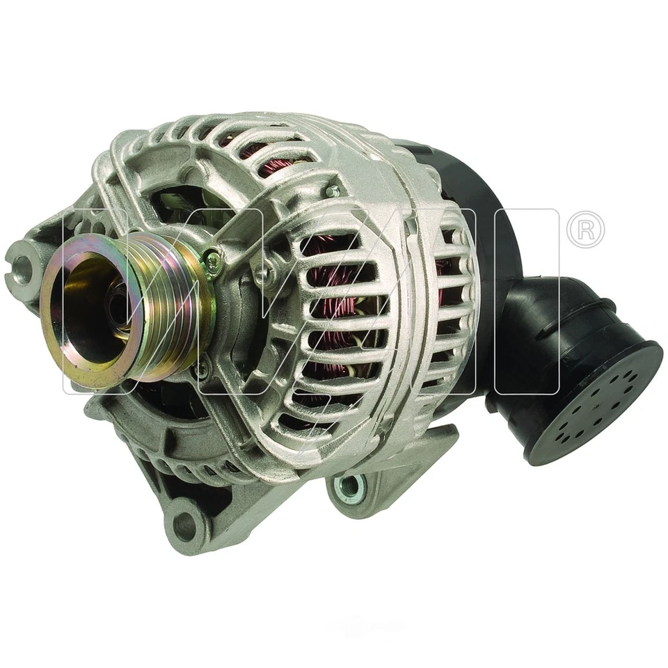 Alternador compatible con BMW 325Ci 330Ci 1997-2006, 330xi, X5 330i WAI WORLD POWER SYSTEMS Foto 2 de 2