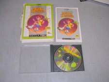 Adventures of Willy Beamish (Sega CD) Complete CIB