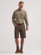 Wrangler 112374645 - RIGGS Workwear Performance Ripstop Ranger Cargo Short - Lo