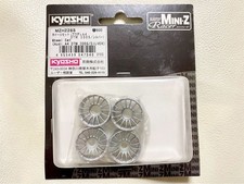Brunopened Kyosho MiniZ MiniZ Wheel Audi DTM 2005 SilMZH228S