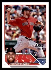 2023 Topps All-Star Game Logo Parallel 1-250 ** Set Break ** Pick Your Card **