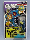 1992 GI JOE LAW Drug Elimination Force DEF Vintage Hasbro Mint On Card MOC