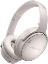 Bose QuietComfort 45 ✨ Bluetooth Headphones White Smoke - FLAWLESS