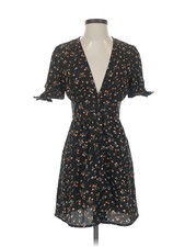 Nasty Gal Inc. Women Black Casual Dress 2