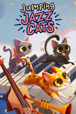 Jumping Jazz Cats PC Download Steam Code Email Key