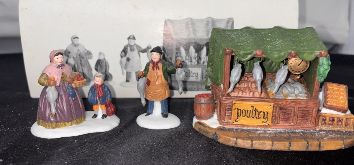 Department 56 Heritage Village Collectible Villages & Houses for
