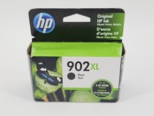 HP 902XL T6M14AN Black High Yield Ink Cartridge Genuine OEM - NEW Exp JUL 2022