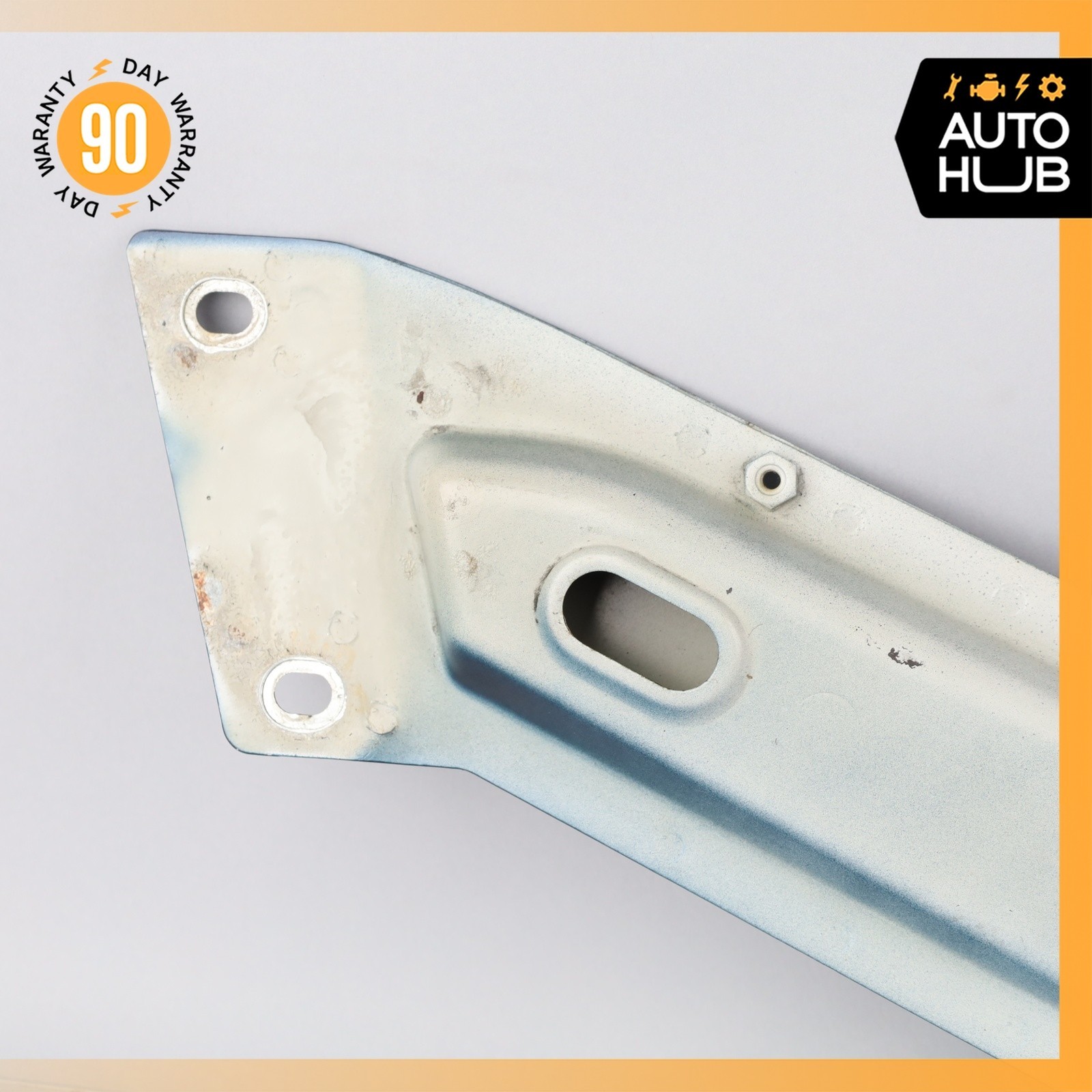 03-13 Maserati Quattroporte S GT S M139 Front Upper Radiator Support Bracket OEM
