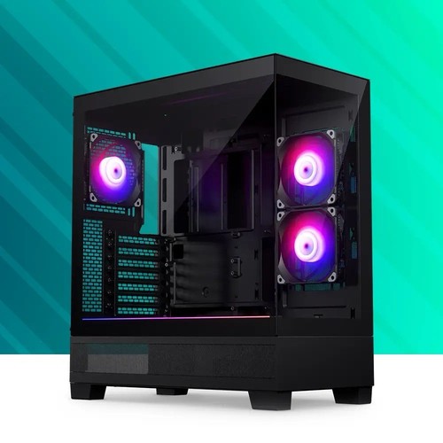 Phanteks XT Pro Ultra, Gaming Mid-Tower, 4 X 140 DRGB Incluse, Mesh Ad Alte Pres