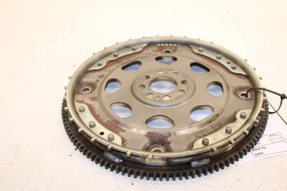 Infiniti QX50 2014-17 3,7 L AWD transmisión automática volante placa flexible 12331-JK20A Foto 3 de 4