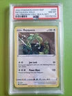 Rayquaza SWSH029 SWSH: Sword & Shield Promo Cards SWIRL PSA 8