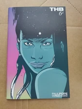 THB #6D NM Mek-Power Comic (Horse Press 2000) Paul Pope 6.d