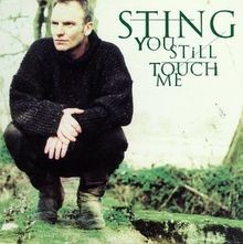 You Still Touch Me von Sting von not specified | CD | Zustand sehr gut