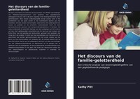 Kathy Pitt | Het Discours Van De Familie-Geletterdheid | Taschenbuch (2021)