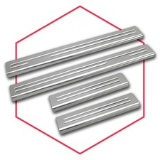 Einstiegsleisten für Volkswagen Golf VII Schutzleisten Selbstklebend