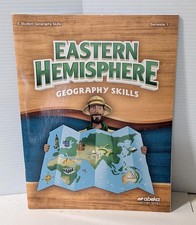 Abeka Eastern Hemisphere Geography Skills Gra...
