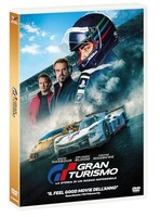Gran Turismo - La St - Dvd - G3Z