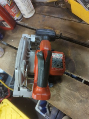 #ad Milwaukee 0730 20 V28 28V Cordless 6 1 2quot; Circular Saw Tool Only $45.00