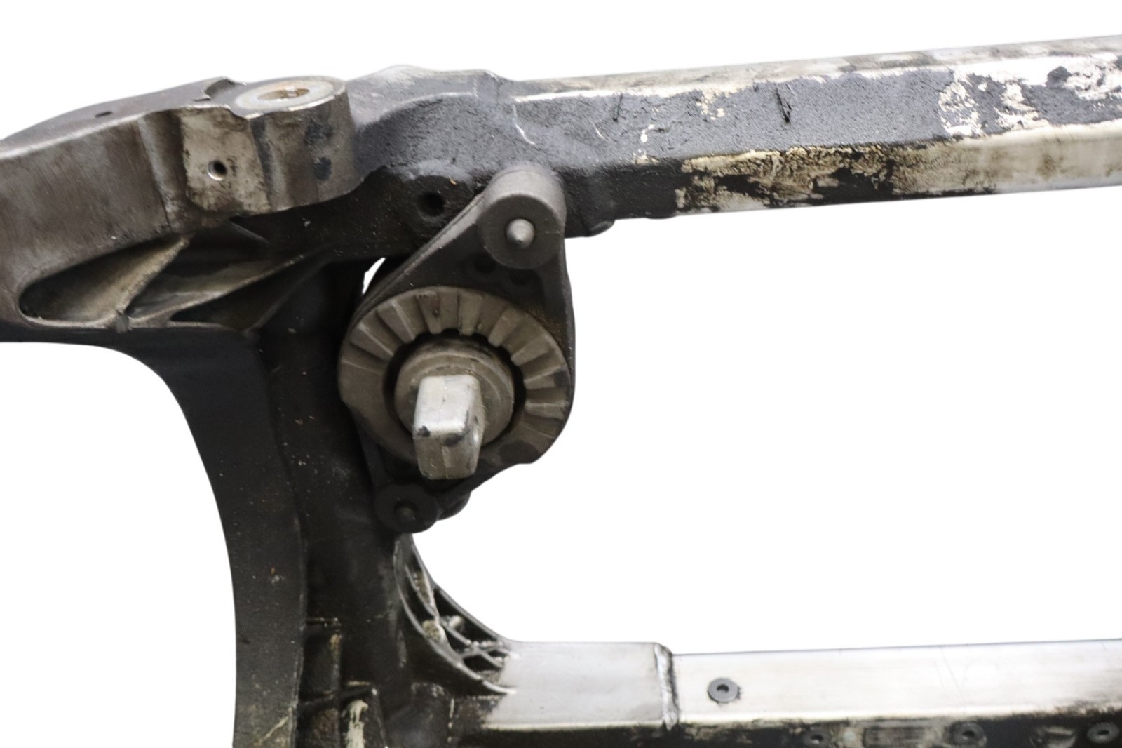 14-21 Maserati Ghibli RWD Front Engine Subframe Cradle Crossmember 670001450 Oem