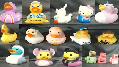 Rubber Duck Duckie Choose Your Own Combined Shipping