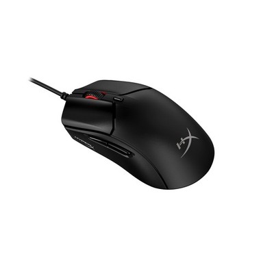 HyperX Pulsefire Haste 2 Gaming-Maus RGB 26K Sensor 26000 DPI 6 Tasten Schwarz