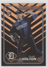 2024 Topps Update Holiday Tyler Holton #US33 1es1