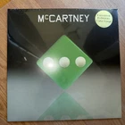Paul McCartney III (Vinyl, 2020, (Limited Edition Color Vinyl) Rare Sticker