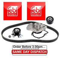 Zahnriemen Wasserpumpe Kit Febi FüR Citroen DS Fiat Ford Peugeot 2.0 HDI Tdci
