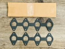 Ford Racing Exhaust Manifold Header Gaskets S Steel Bolts D-port M-9448-a463v