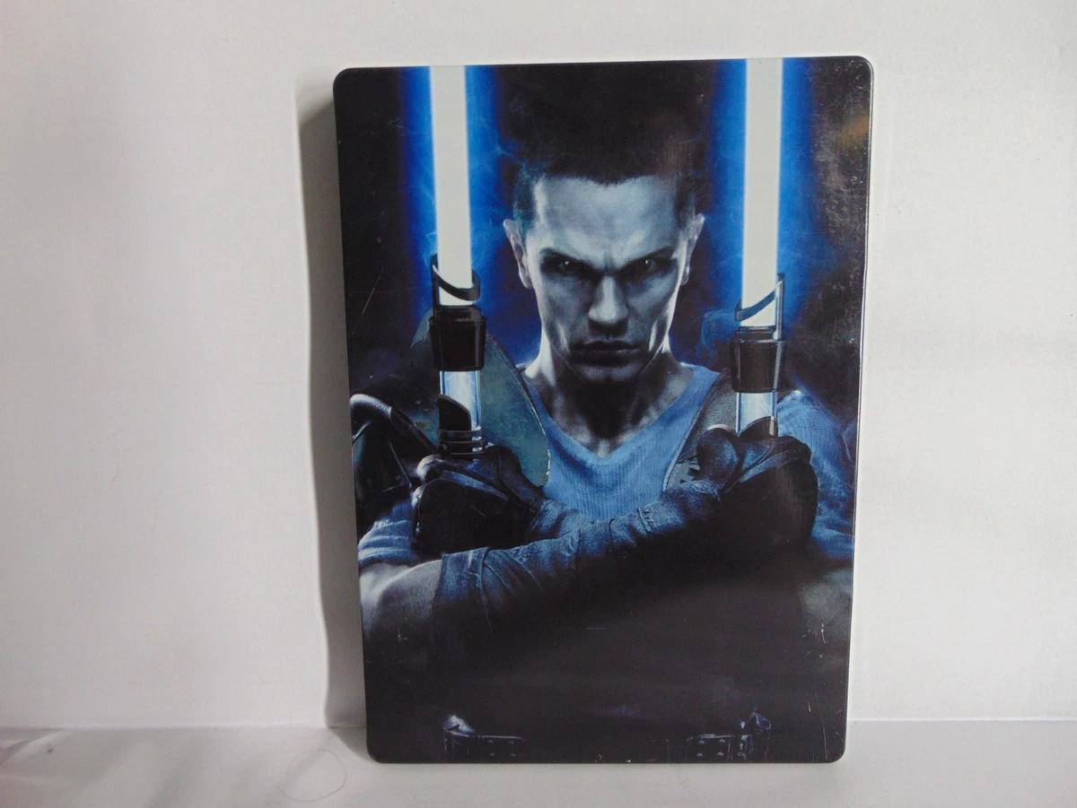 Star Wars Le Pouvoir De La Force II (2) Édition Steelbook Xbox 360