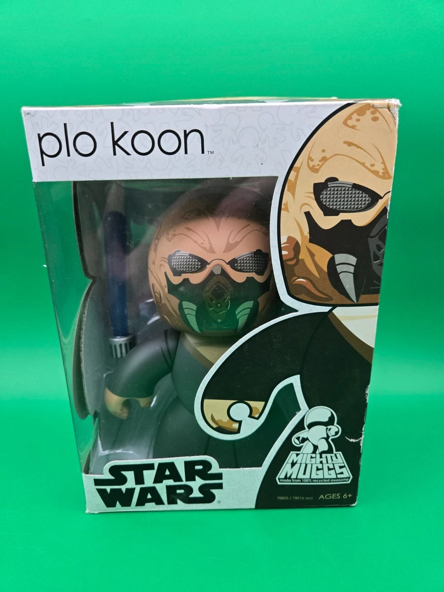 Hasbro Mighty Muggs Star Wars Action Figures for sale - eBay